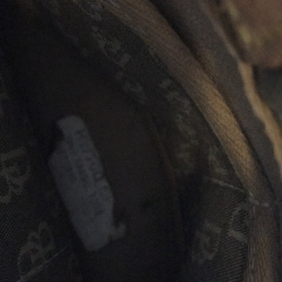 Vintage Dooney & Bourke, Inc. Tiny Tassel Tote - Picture 6 of 8